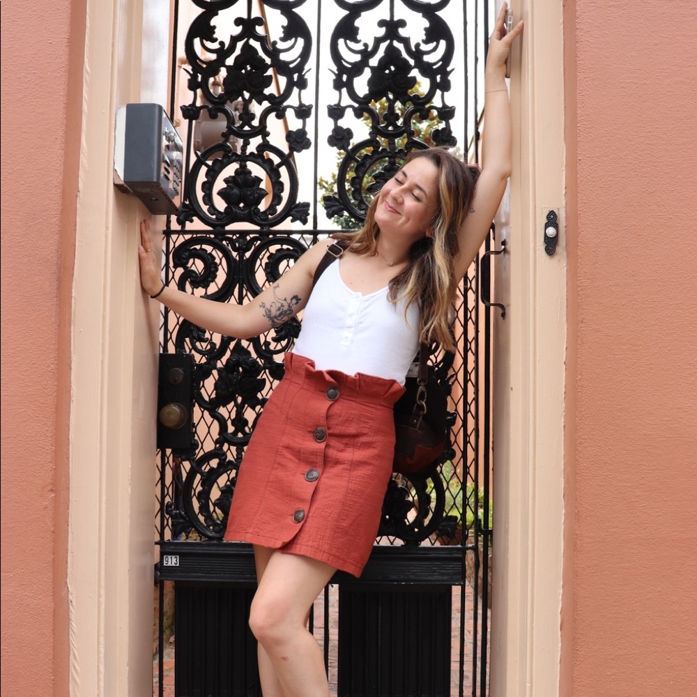 Meet your Posher, Teagan